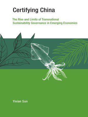 cover image of Certifying China